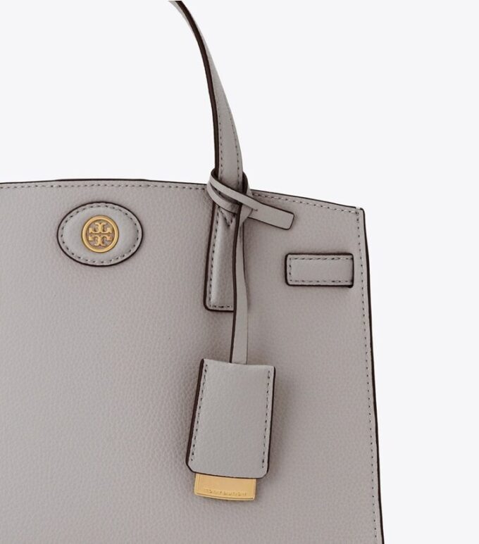 Small Robinson Colorblock Satchel