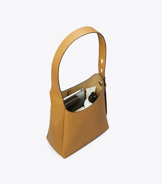Small Romy Suede Hobo Bag Small Romy Suede Hobo Bag