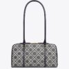 Small T Monogram Marshmallow Satchel