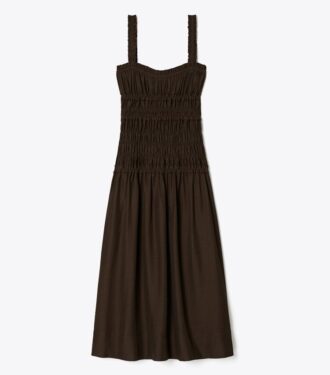 Smocked Dress