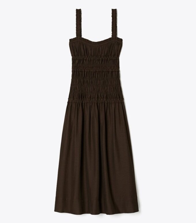 Smocked Dress Smocked Dress