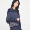 Smooth Leather Envelope Chain Pouch Smooth Leather Envelope Chain Pouch