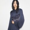 Smooth Leather Envelope Chain Pouch Smooth Leather Envelope Chain Pouch