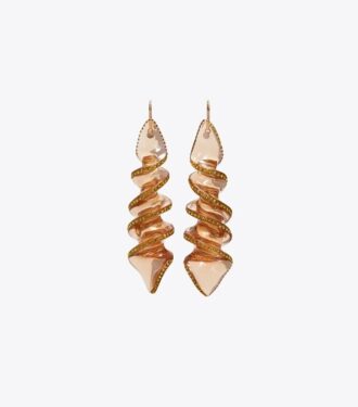 Spiral Earring