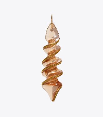 Spiral Earring
