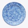 Spongeware Dinner Plate, Set Of 2 Spongeware Dinner Plate, Set Of 2