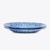 Spongeware Dinner Plate, Set Of 2 Spongeware Dinner Plate, Set Of 2