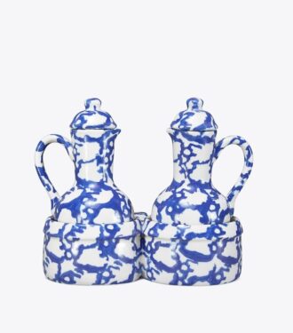 Spongeware Oil &Amp; Vinegar Set