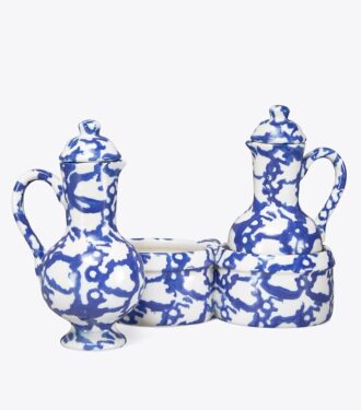 Spongeware Oil &Amp; Vinegar Set