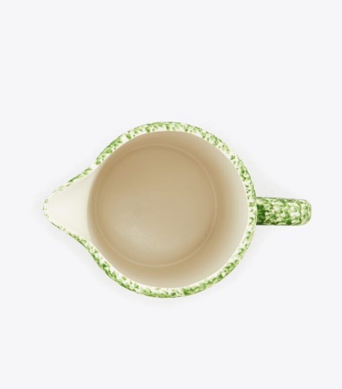 Spongeware Pitcher Spongeware Pitcher