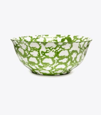 Spongeware Serving Bowl