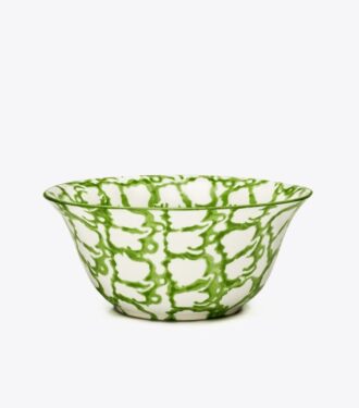 Spongeware Small Bowl, Set Of 4
