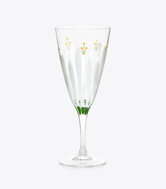 Spring Meadow Champagne Flute, Set Of 2 Spring Meadow Champagne Flute, Set Of 2