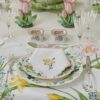 Spring Meadow Champagne Flute, Set Of 2 Spring Meadow Champagne Flute, Set Of 2
