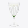 Spring Meadow Water Glass, Set Of 2