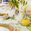 Spring Meadow Water Glass, Set Of 2
