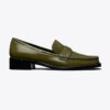 Square-Toe Loafer Square-Toe Loafer