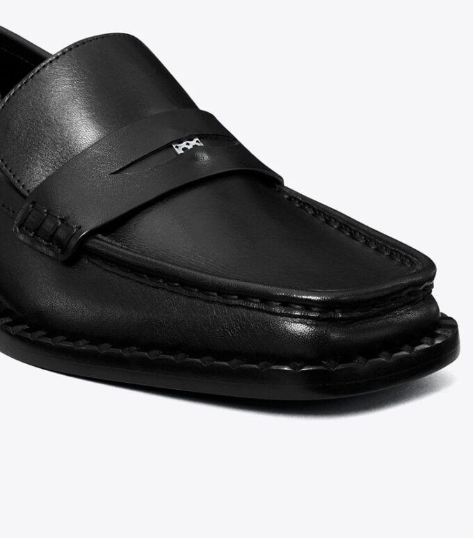 Square-Toe Loafer Square-Toe Loafer