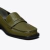 Square-Toe Loafer Square-Toe Loafer