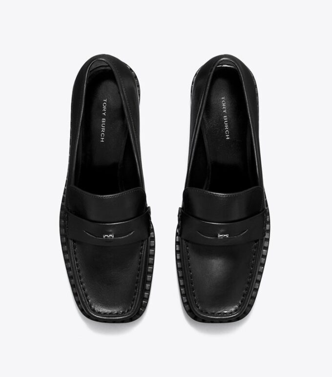 Square-Toe Loafer Square-Toe Loafer