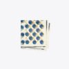 Stamped T Monogram Neckerchief