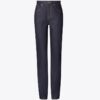 Straight-Leg Denim Jean