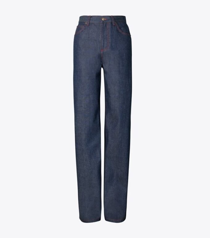 Straight Leg Jean