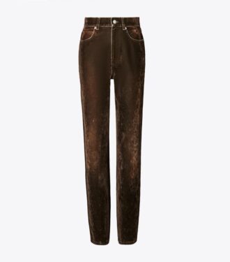 Straight-Leg Jean