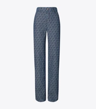 Straight-Leg Jean