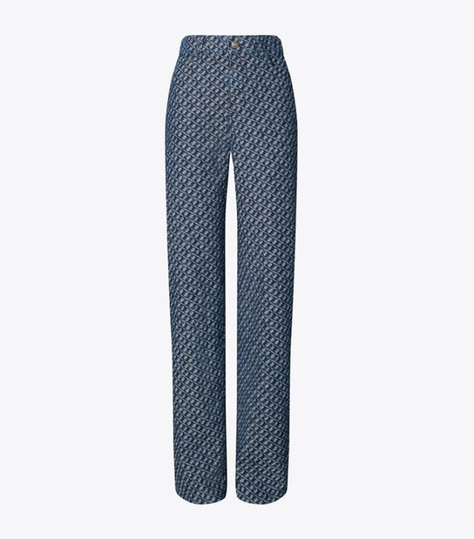 Straight-Leg Jean