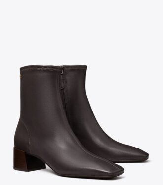 Stretch Ankle Boot