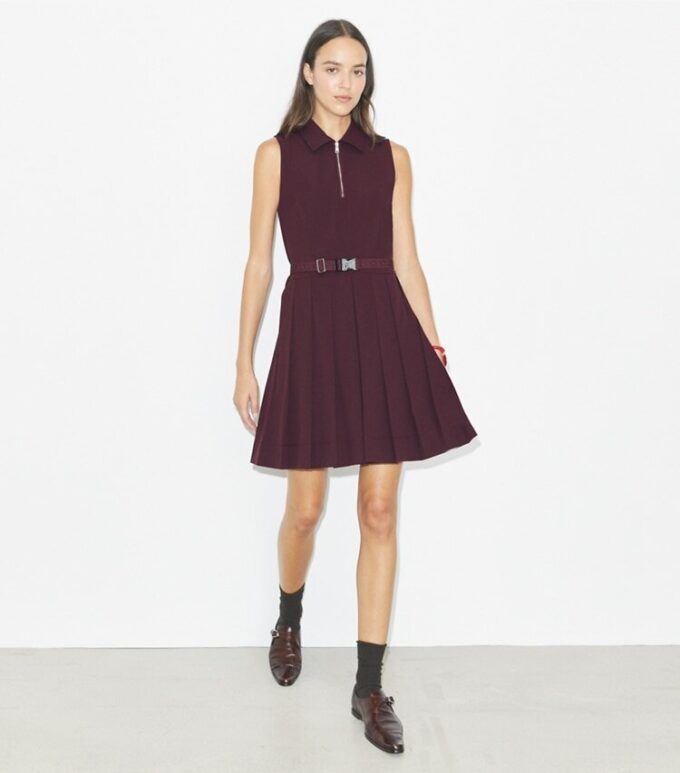 Stretch Golf Dress Stretch Golf Dress