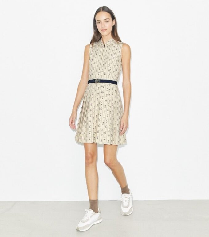 Stretch Golf Dress