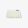 Stretch Mini Tennis Skirt Stretch Mini Tennis Skirt