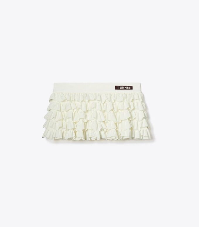 Stretch Mini Tennis Skirt Stretch Mini Tennis Skirt