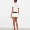 Stretch Mini Tennis Skirt Stretch Mini Tennis Skirt