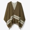 Striped Cape