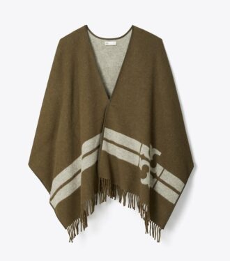 Striped Cape