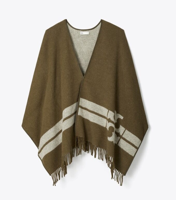 Striped Cape
