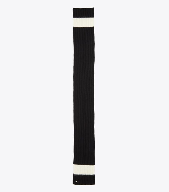 Striped Ski Scarf Striped Ski Scarf