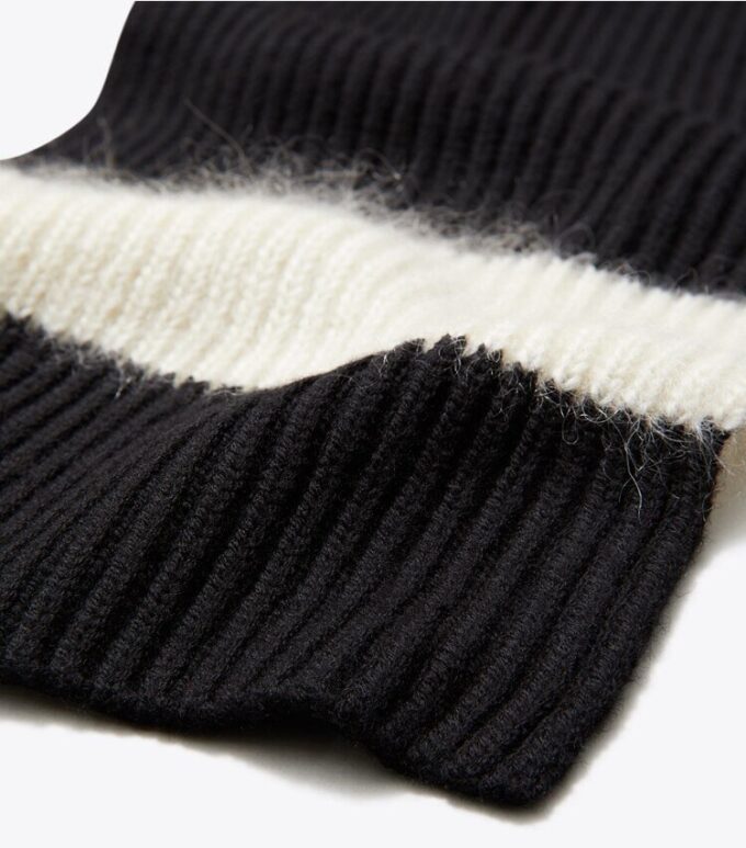 Striped Ski Scarf Striped Ski Scarf