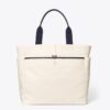 Striped Tennis Tote