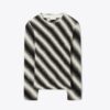 Striped Wool Sweater Striped Wool Sweater
