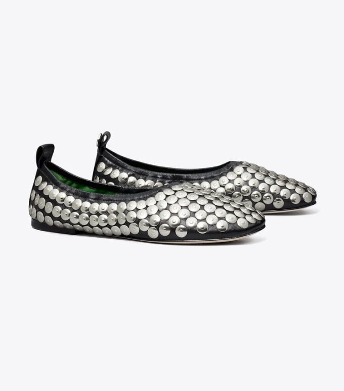 Studded Ballet Studded Ballet