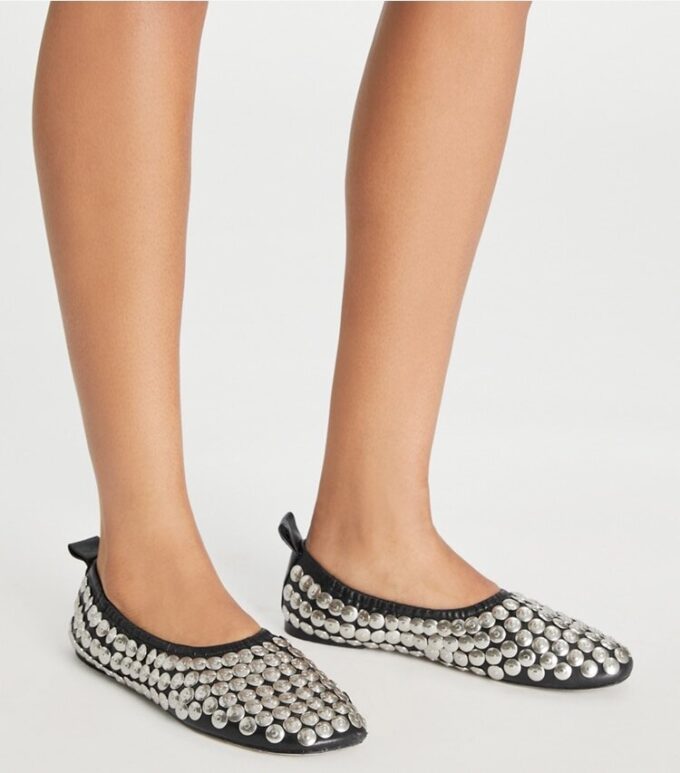 Studded Ballet Studded Ballet