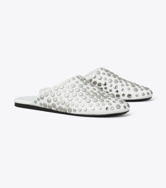 Studded Mule
