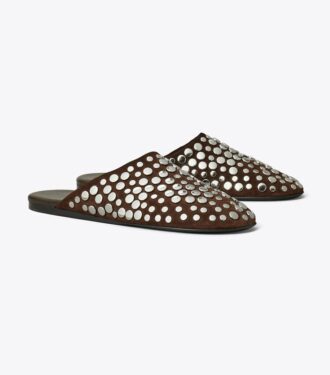 Studded Mule