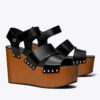 Studded Platform Wedge Studded Platform Wedge