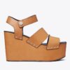 Studded Platform Wedge Studded Platform Wedge