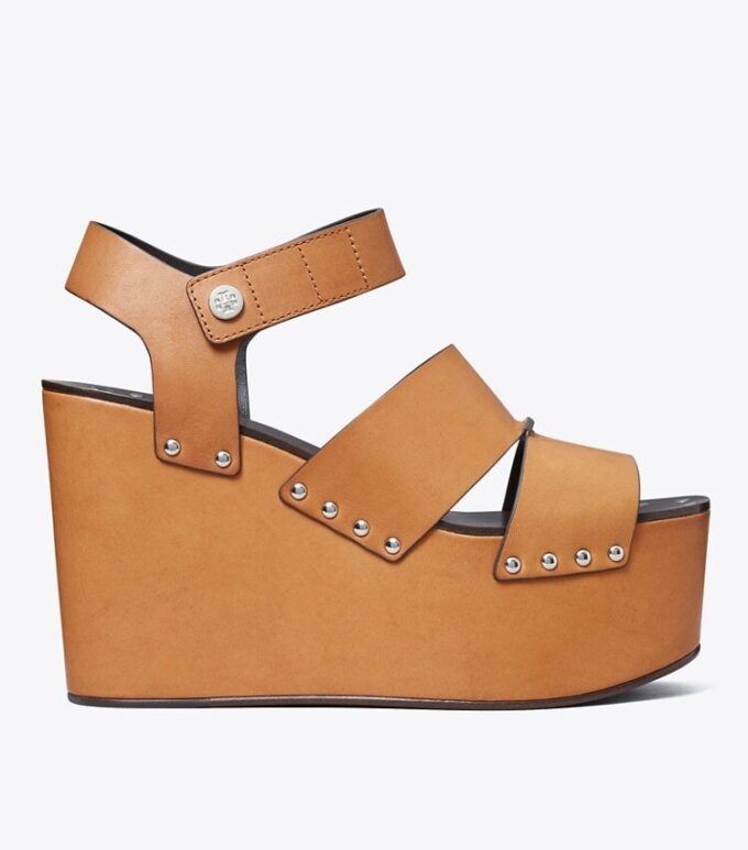 Studded Platform Wedge Studded Platform Wedge